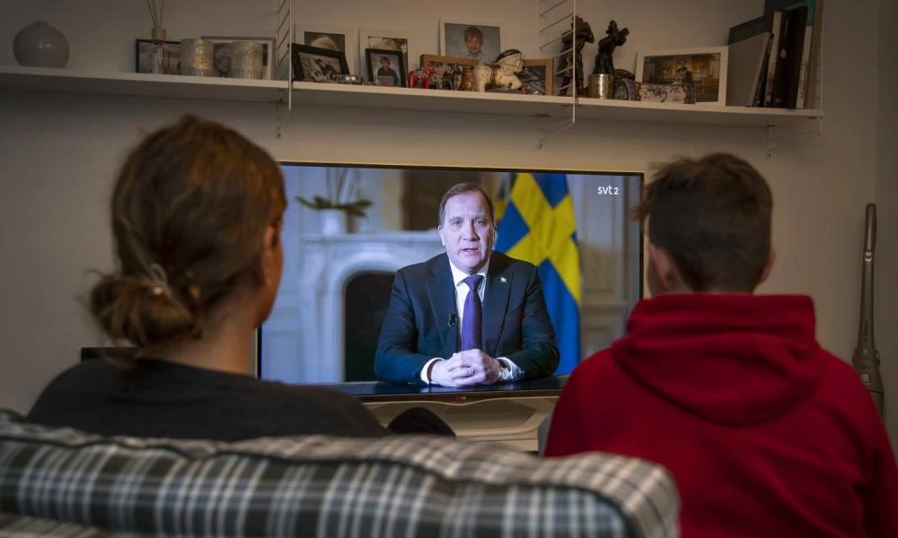 Σουηδία-κορονοϊός: Νομοσχέδιο για περιοριστικά μέτρα από Ιανουάριο